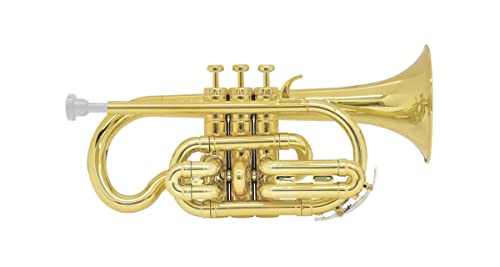 タイガー　コルネット プラスチック オレンジ cn-11 プラスチック管楽器】「タイガー」にコルネットとテナートロンボーンが